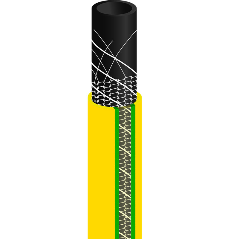 Tuyau "Comfort Plus" - Ø15 - 50m - V