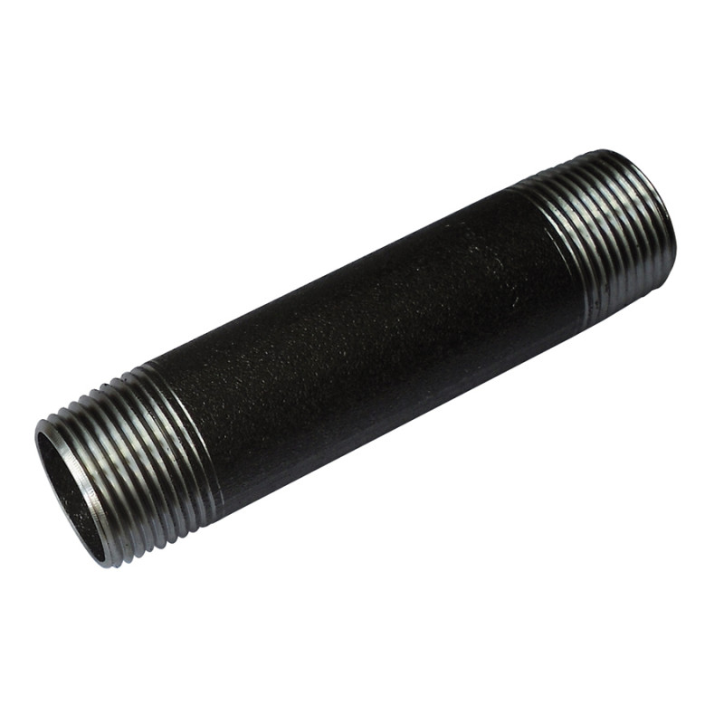 Allonge filetée acier galva - 10cm - 15x21 - V