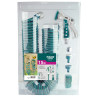 Kit tuyau serpentin 15m (55898) - B