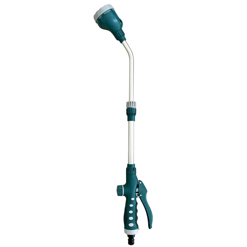 Lance d'arrosage 8 jets télescopique 45-60cm - B