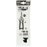 Epinette lames inox droites (53128C / 53HS28) - B