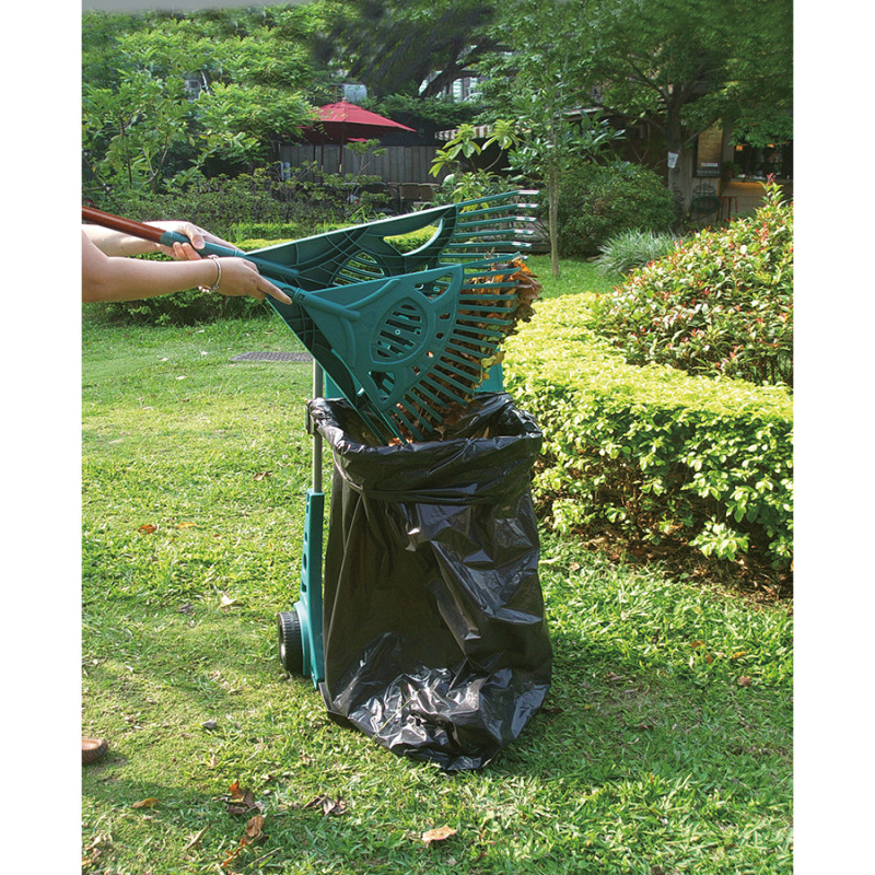 Balai à feuilles extra large 3 en 1 (54.LK3K /  53729C) - V