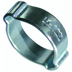 Sachet 10 colliers 2 oreilles 05-07mm