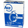 Boite 10 colliers bande acier W1 - 9mm - 12-22mm