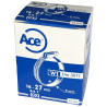 Boite 10 colliers bande acier W1 - 9mm - 16-27mm