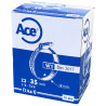 Boite 10 colliers bande acier W1 - 12mm - 23-35mm
