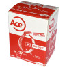 Boite 10 colliers bande inox W4 - 9mm - 16-27mm