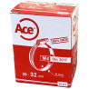 Boite 10 colliers bande inox W4 - 9mm - 20-32mm