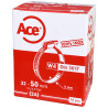 Boite 10 colliers bande inox W4 - 9mm - 32-50mm