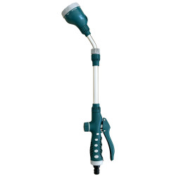 Lance d'arrosage 8 jets télescopique 45-60cm - B