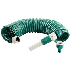 Kit tuyau serpentin 7,5m (55896) - B