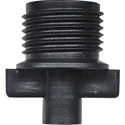 * Adaptateur fileté 15x21 x2 (1551-2DZ)