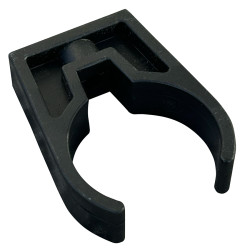 Collier mural PP pour tube PVC Ø40 - V