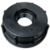 Raccord Cuve S60 PP - F 20x27 - V