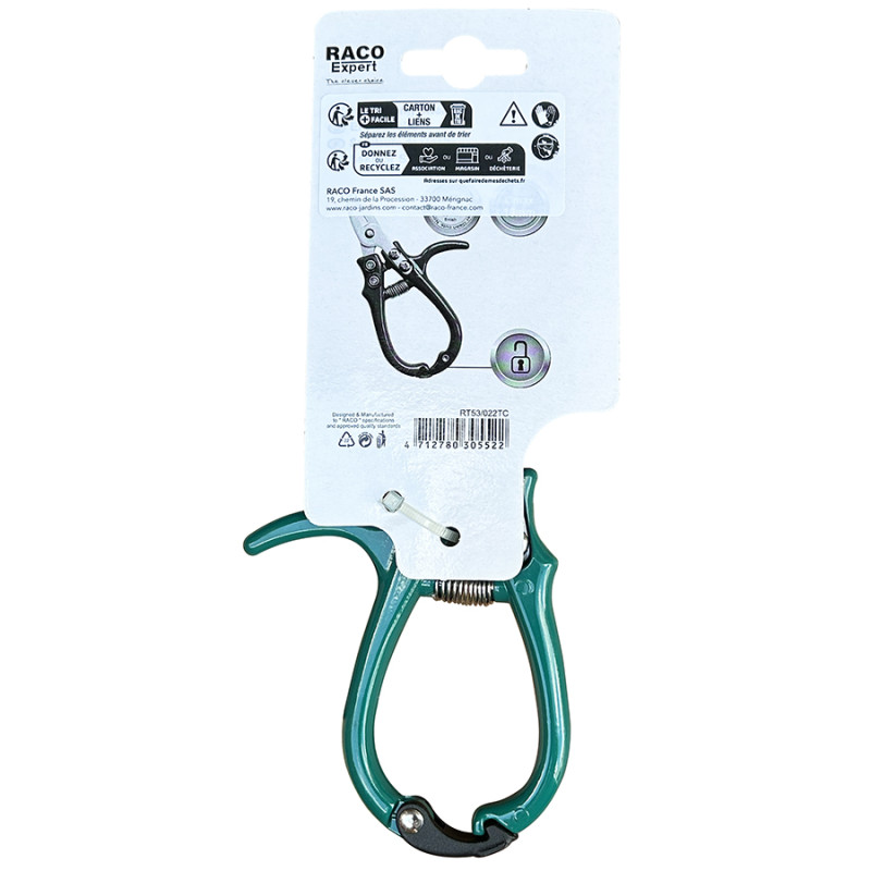 * ErgoPro Universel (53022TC / 53HS22) - B