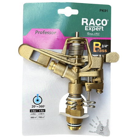 Asperseur Pro laiton 20x27 (55791C) - B